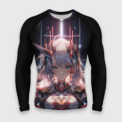 Мужской рашгард Киана Каслана - Honkai impact