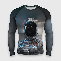 Мужской рашгард Starfield astronaut