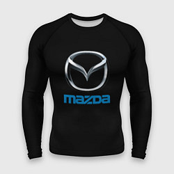 Рашгард мужской Mazda sportcar, цвет: 3D-принт