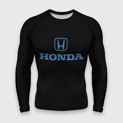 Рашгард мужской Honda sport japan, цвет: 3D-принт