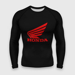 Рашгард мужской Honda sportcar, цвет: 3D-принт