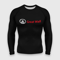 Мужской рашгард Great Wall auto