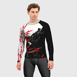 Рашгард мужской Tokyo Dragon, цвет: 3D-принт — фото 2