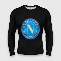 Мужской рашгард Napoli fc