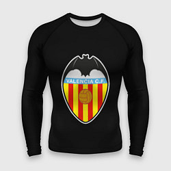 Мужской рашгард Valencia fc club sport