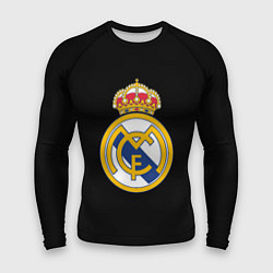 Мужской рашгард Real madrid fc club