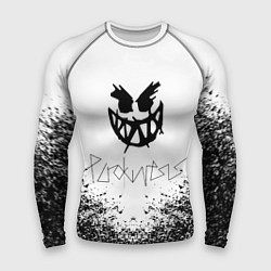 Рашгард мужской The prodigy Pyrokinesis, цвет: 3D-принт