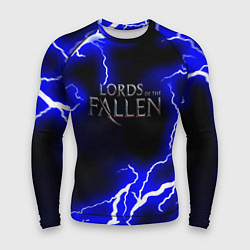 Рашгард мужской Lord of the fallen steel storm, цвет: 3D-принт