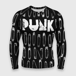 Мужской рашгард Punk pins