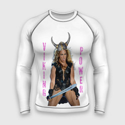 Мужской рашгард Viking Power Beyonce