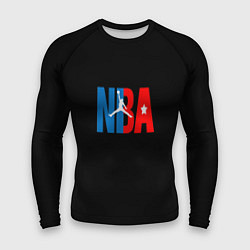 Мужской рашгард NBA sport