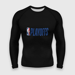 Мужской рашгард NBA playoffs
