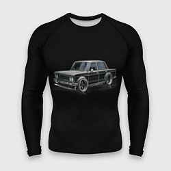 Мужской рашгард Корч шестёрки 2106