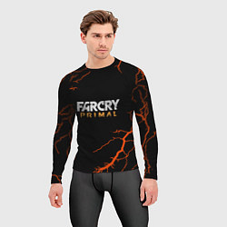 Рашгард мужской Farcry storm, цвет: 3D-принт — фото 2
