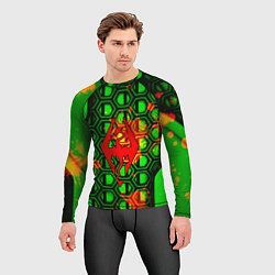 Рашгард мужской The Elder Scrolls game, цвет: 3D-принт — фото 2