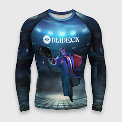 Мужской рашгард Deadlock Абрамс
