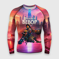 Мужской рашгард Deadlock Bebop