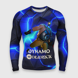 Мужской рашгард Deadlock Динамо