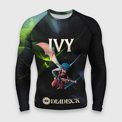 Мужской рашгард Deadlock Плющ