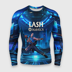 Мужской рашгард Lash Deadlock