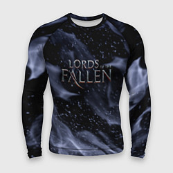 Мужской рашгард Lord of the fallen fire