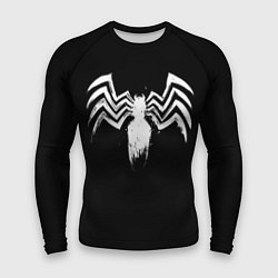 Мужской рашгард Venom - logo