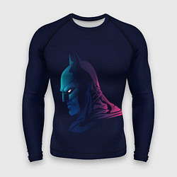 Мужской рашгард Batman gradient