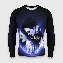 Мужской рашгард Twilight Bella and Edward