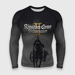 Мужской рашгард Kingdom come deliverance 2