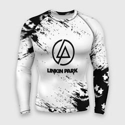 Мужской рашгард Marshmello x Linkin park