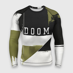 Мужской рашгард Doom The Dark Ages