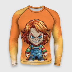 Мужской рашгард Чакки