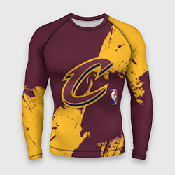 Мужской рашгард Cleveland Cavaliers NBA team