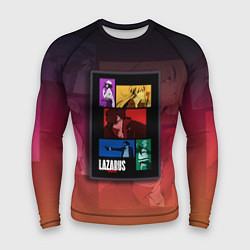 Мужской рашгард Lazarus Art