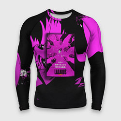 Рашгард мужской Лазарь: Лекарство, цвет: 3D-принт