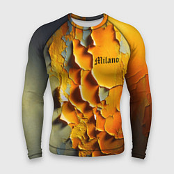 Мужской рашгард Peeling plaster - Milano