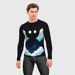 Рашгард мужской Воплощение космоса, цвет: 3D-принт — фото 2
