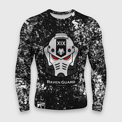 Рашгард мужской Примарис - Гвардия Ворона, цвет: 3D-принт