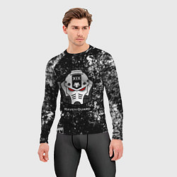 Рашгард мужской Примарис - Гвардия Ворона, цвет: 3D-принт — фото 2