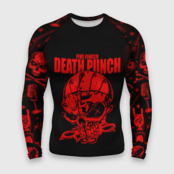 Мужской рашгард Five Finger Death Punc