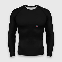 Рашгард мужской Ёлка и компания, цвет: 3D-принт