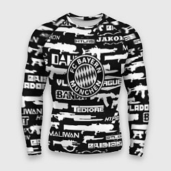 Мужской рашгард ФК Манчестер Юнайтед