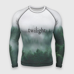 Мужской рашгард Twilight forest