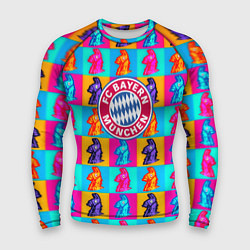 Мужской рашгард Fortnite x Bayern