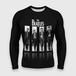 Рашгард мужской The Beatles: Man's, цвет: 3D-принт