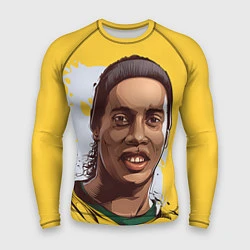 Мужской рашгард Ronaldinho Art