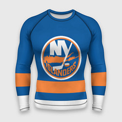 Мужской рашгард New York Islanders