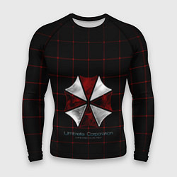 Мужской рашгард Umbrella Corporation - 2