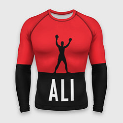 Мужской рашгард Ali Boxing