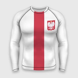 Мужской рашгард Сборная Польши по футболу